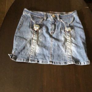 Magic  jeans skirt (dea)